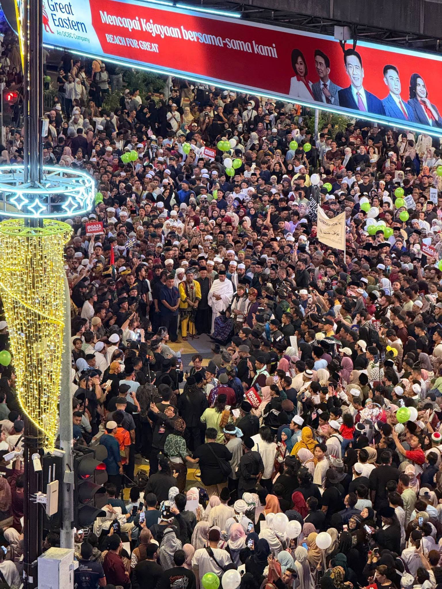 Bukit Bintang Berselawat 3.0